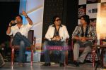 Himesh Reshammiya, Mika Singh, Shaan at Music Ka Maha Muqabla show launch in Hyatt Regency on 19th  Nov 2009 (25).JPG